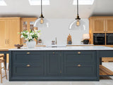 adjustable chain pendant chandelier for living room accents