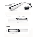 UVB narrowband lamp handheld device view