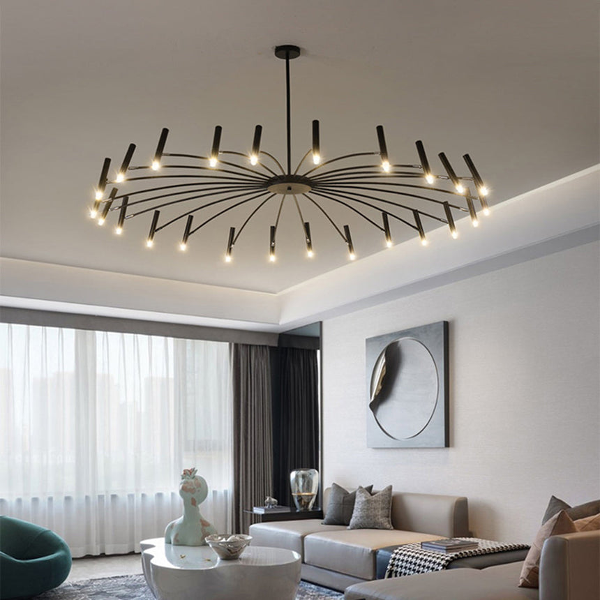 Modern Chandelier for Living Room Decor