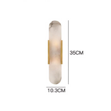 Bedside Wall Sconce for Nook Lighting