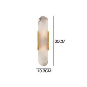 Bedside Wall Sconce for Nook Lighting