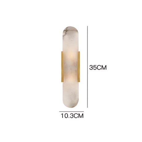 Bedside Wall Sconce for Nook Lighting