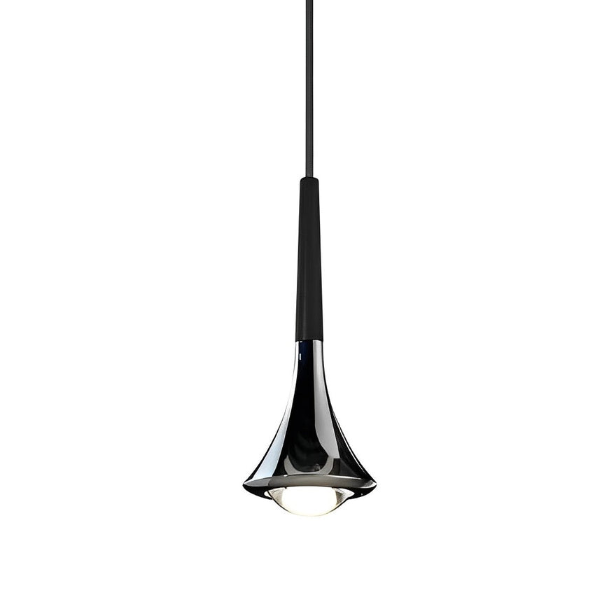 Water Drop LED Pendant Light for Dining Room