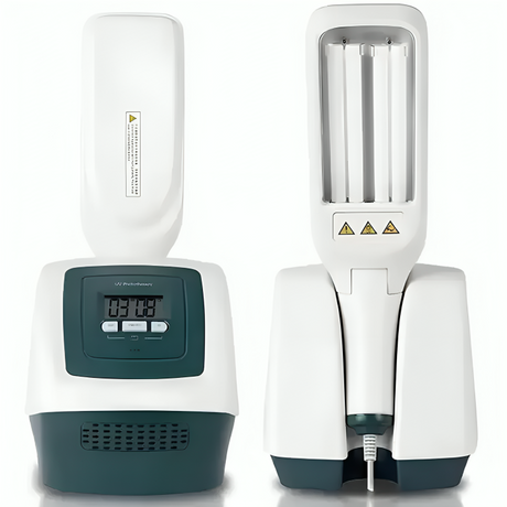 NovaLux UVB lamp dimensions and specifications