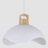 Noctara Vintage Pendant Light in Black Matte Metal - OpalDwell