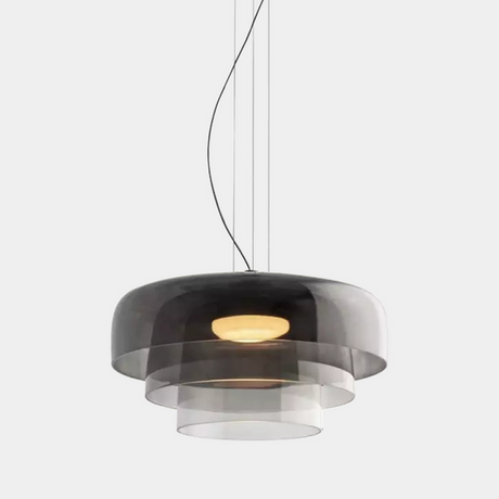FjordLumen Hanging Lamp – Custom Finish Design