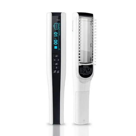 UVB lamp device packaging and accessories