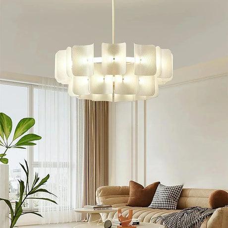 Calista Chandelier Decorative Illumination Design