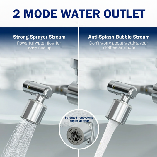 Smart water filter faucet - water filtration cartridge
