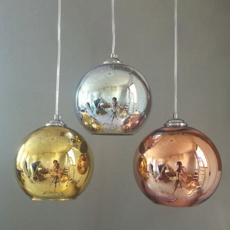 Prismora Pendant Light Width Size Options