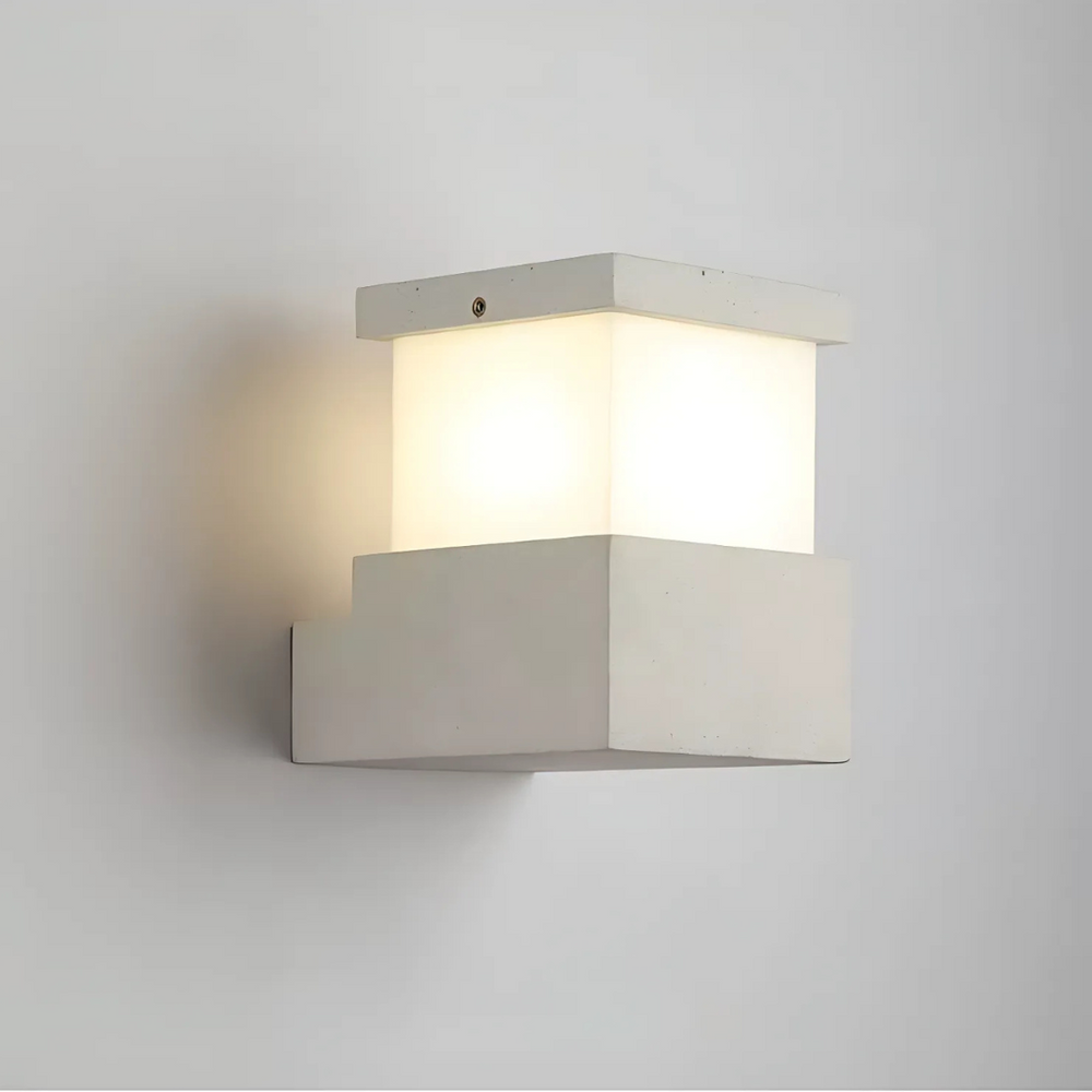 Outdoor Lamp – Industrial Outdoor Wall Lamp