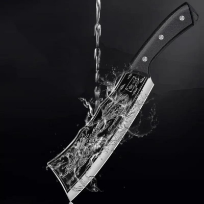 CulinoPeak slicer close-up sharp blade detail