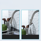 Pull-Out Touchless Faucet for Modern Kitchen