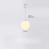 LED Pendant Light for Contemporary Interiors