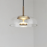 Energy-Efficient Pendant Light for Bedroom Ambience