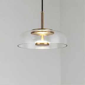 Energy-Efficient Pendant Light for Bedroom Ambience