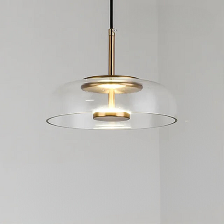 Energy-Efficient Pendant Light for Bedroom Ambience