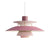 Vibrant Pendant Light Full Profile View OpalDwell