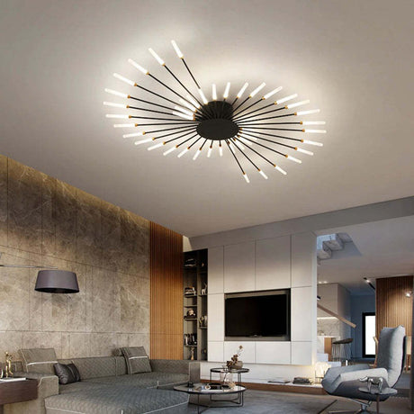 Asterra Modern Ceiling Lamp for Living Room and Bedroom