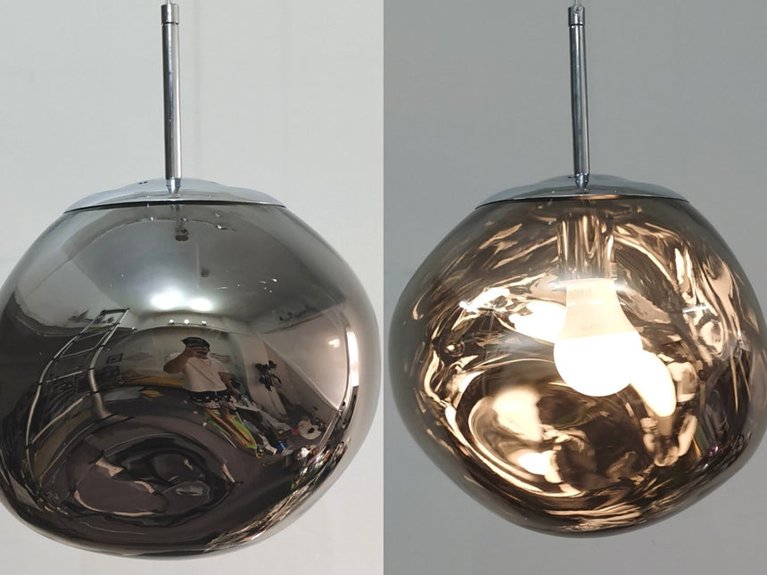 Contemporary kitchen light for hallway