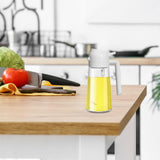 BPA-Free Glass Oil Sprayer For Cooking And Grilling - OpalDwell