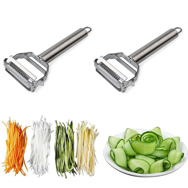NovaPeel Julienne Peeler for Home Chefs