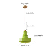 Pendant Light with Glass and Brass Finish for Dining Room | OroDwell