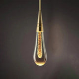 Warm white led wall lamp for living room