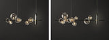 Pendant Light for Bedroom Ambient Glow