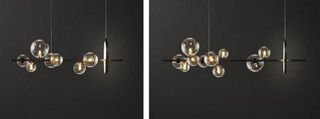 Pendant Light for Bedroom Ambient Glow