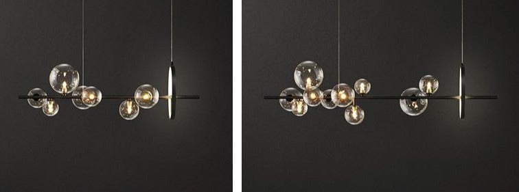 Pendant Light for Bedroom Ambient Glow