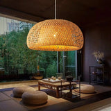 Cord Pendant Light for Hallway Decor