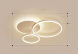 LunaRing Ceiling Light Dimensions and Sizing Chart