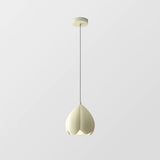 Glass pendant lamp for living room decor
