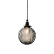 Glass Pendant Light Timeless Colonial Charm - OroDwell