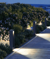 Rust Proof Lawn Lamp for Modern Homes