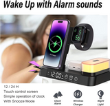 NovaCharge Nightlight Type-C Charging Dock Design