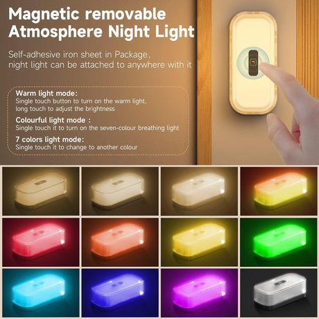 NovaCharge Wireless Charging Stand with LED Light