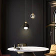 Elaria Crystal Pendant Light for Dining Room