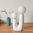 Bedside Table Lamp Close Detail