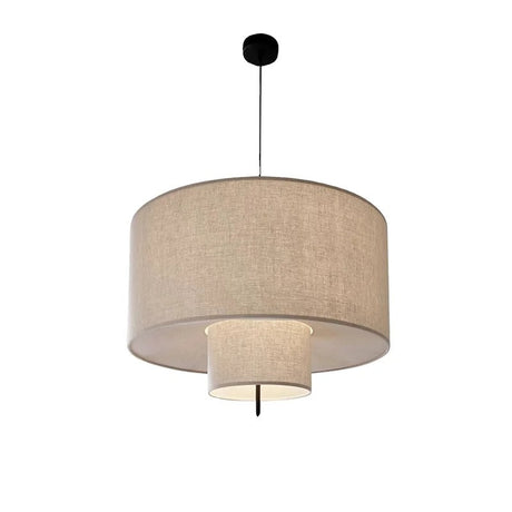 Fabric Chandelier for Restaurants and Bars