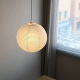 Parisian-Inspired Balloon Pendant Light Lighting Fixture Close-Up | OroDwell