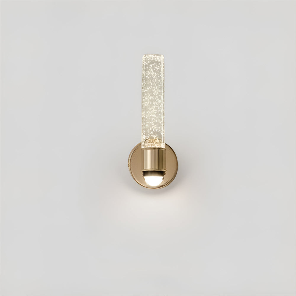 Crystal Wall Lamp LED for Bedroom