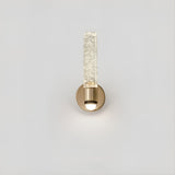 Crystal Wall Lamp LED for Bedroom