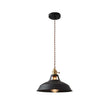 Lyrae Pendant Light Compact Size Detail