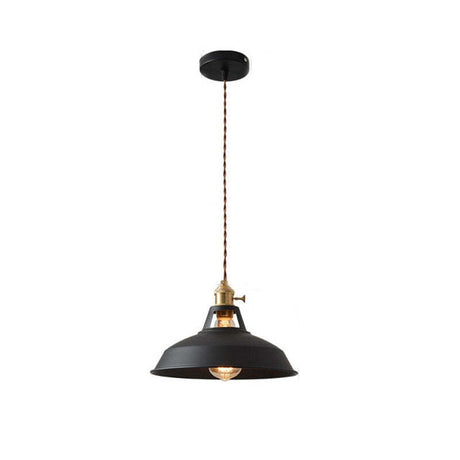 Lyrae Pendant Light Compact Size Detail