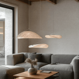 Nordic Chandelier Additional Room View