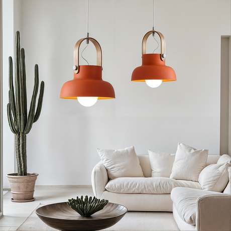 Modern Traditional Pendant Light with Warm Cozy Glow | OroDwell