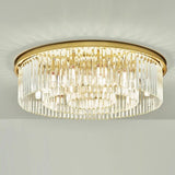 K9 crystal chandelier for dining area