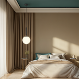 Bellaro Pendant Light with Warm LED Ambient Glow